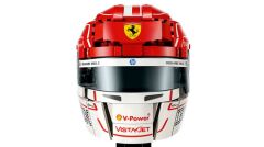 Lego Editions Scuderia Ferrari HP Charles Leclerc Kaskı 43014