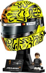 Lego Editions McLaren Mastercard F1 Team Lando Norris Kaskı 43023