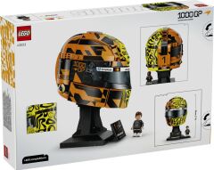 Lego Editions McLaren Mastercard F1 Team Lando Norris Kaskı 43023