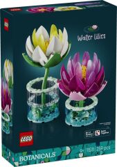 Lego Botanical Collection Botanicals Nilüferler 11511