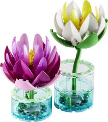 Lego Botanical Collection Botanicals Nilüferler 11511