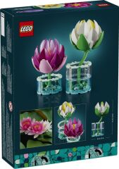 Lego Botanical Collection Botanicals Nilüferler 11511
