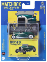 Matchbox Collectors GBJ48 1932 Ford Roadster HLJ71