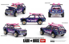 Mini GT Kaido House Datsun 510 4x4 Wagon Kaido Offroad V2 149