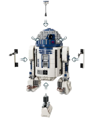 Lego Star Wars 75379 R2-D2