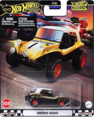 Hot Wheels Premium Boulevard Meyers Manx HRT57