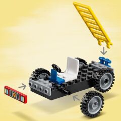 Lego Disney Mickey and Friends - Mickey & Arkadaşlarının İtfaiye Merkezi ve Kamyonu 10776