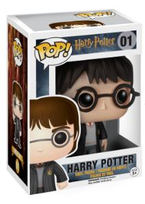 Funko Pop Harry Potter 01