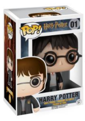 Funko Pop Harry Potter 01