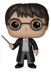 Funko Pop Harry Potter 01