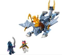 Lego Ninjago 71810 Young Dragon Riyu