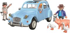 Playmobil 70640 Klasik Araba Citroën 2CV