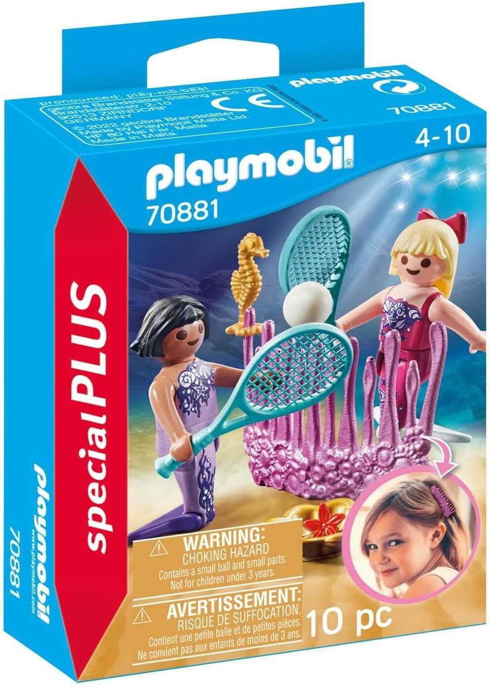 Playmobil 70881 Deniz Kızı