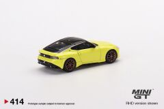 Mini GT Nissan Fairlady Z - 414