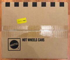 Hot Wheels Kısa Karton 72'li Kutu 5785-97KHLA