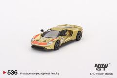 Mini GT Ford GT - 536