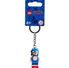 Lego 854239 Sonic the Hedgehog Anahtarlık