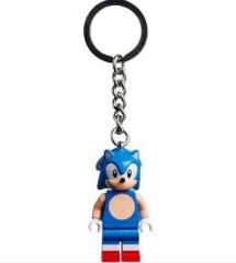 Lego 854239 Sonic the Hedgehog Anahtarlık