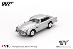 Mini GT Aston Martin DB5 “Skyfall” 913 BL