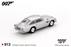 Mini GT Aston Martin DB5 “Skyfall” 913 BL