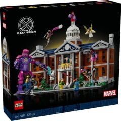 Lego Marvel X-Men: X-Mansion 76294