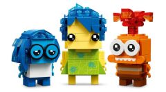 Lego Brickheadz 40749 inside out 2