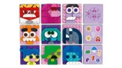 Lego Disney Disney Pixar Ters Yüz 2 Duygu Küpleri 43248