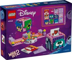 Lego Disney Disney Pixar Ters Yüz 2 Duygu Küpleri 43248