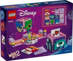 Lego Disney Disney Pixar Ters Yüz 2 Duygu Küpleri 43248