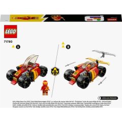 Lego Nınjago Kai’nin Ninja Yarış Arabası Evo 71780