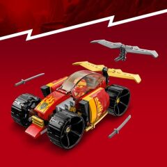 Lego Nınjago Kai’nin Ninja Yarış Arabası Evo 71780