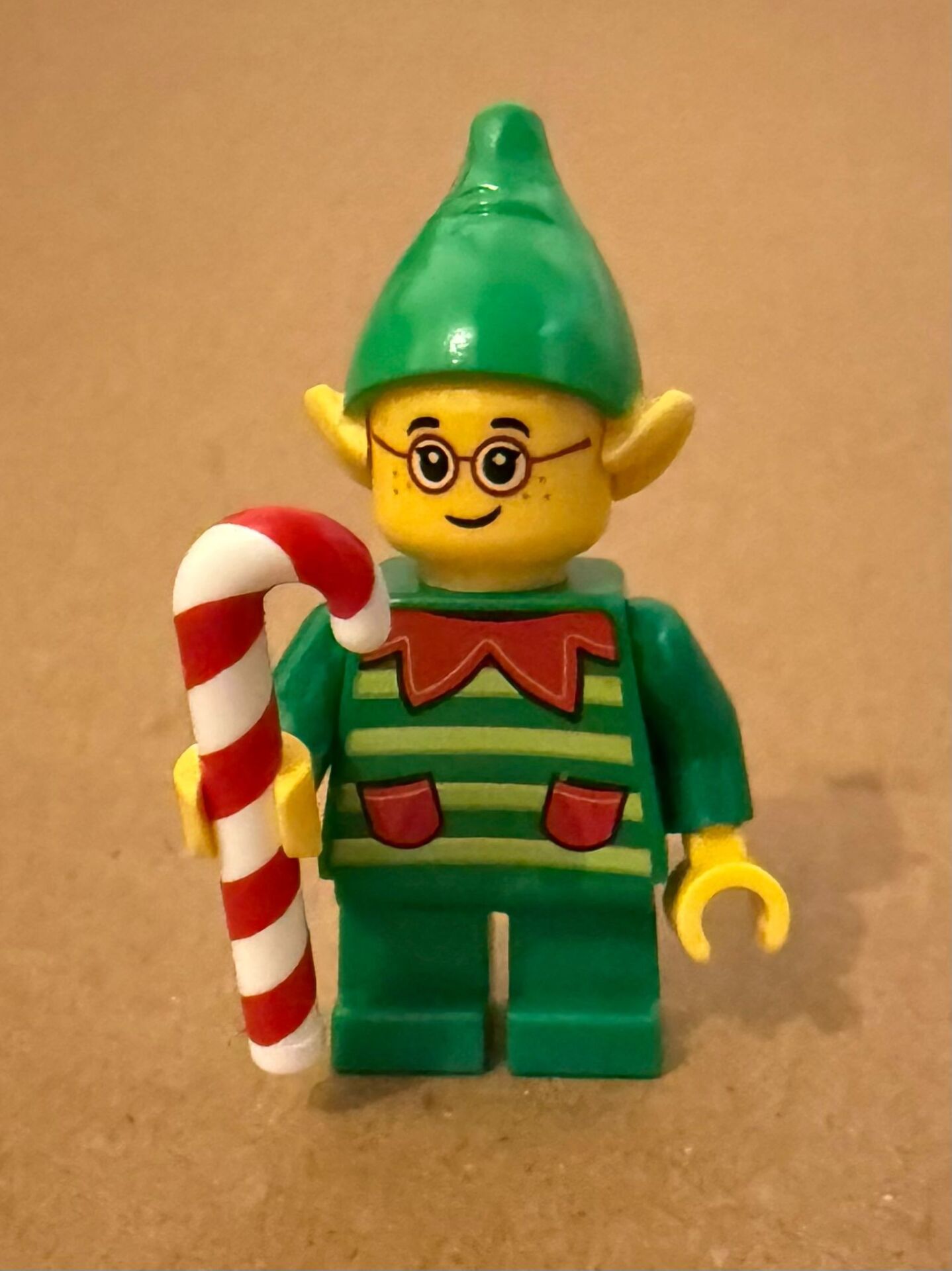 Orjinal Lego Minifigür Elf