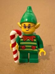 Orjinal Lego Minifigür Elf