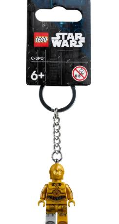 Lego 854313 C-3PO Anahtarlık