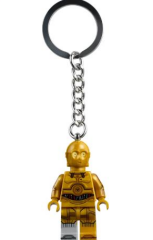 Lego 854313 C-3PO Anahtarlık
