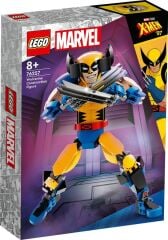 Lego Marvel 76257 Wolverine Yapım Figürü