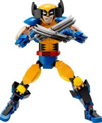 Lego Marvel 76257 Wolverine Yapım Figürü