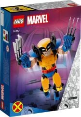 Lego Marvel 76257 Wolverine Yapım Figürü