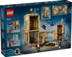 Lego Harry Potter 76447 Hogwarts™ Şatosu: Uçuş Dersleri