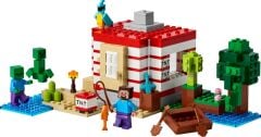 Lego Minecraft TNT Büyük Orman Evi 21275