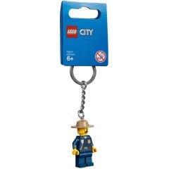 Lego Mountain Police 853816 Anahtarlık