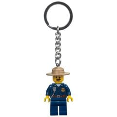 Lego Mountain Police 853816 Anahtarlık