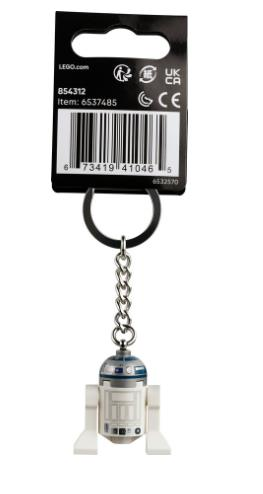 Lego Star Wars 854312 R2-D2 Anahtarlık