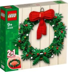 Lego 40426 Christmas Wreath 2-in-1