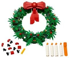 Lego 40426 Christmas Wreath 2-in-1