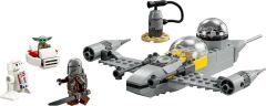 Lego Star Wars Mando ve Grogu'nun N-1 Starfighter™’ı 75410