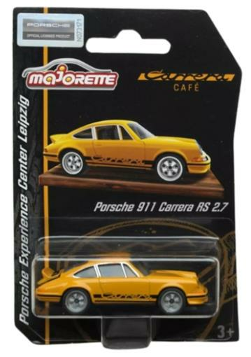 Majorette Porsche Experience Center Leipzig Porsche 911 Carrera RS 2.7