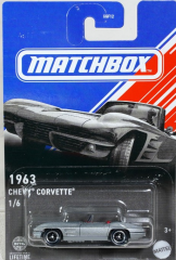 Matchbox American Convertible Cars 6'lı Set GGF12