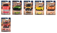 Matchbox Germany Cars 6'lı Set HVV05