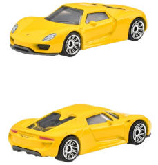 Matchbox Germany Cars 6'lı Set HVV05